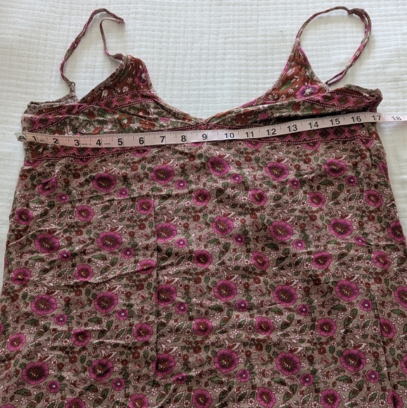 Spell Kombi Strappy Dress Medium - Picture 7 of 7